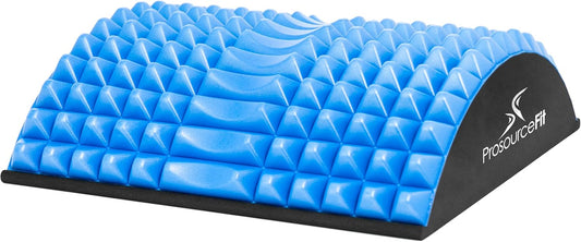 ProsourceFit Arched Back Stretching Spike Orthopedic Traction Device & Lower Lumbar Massage Support