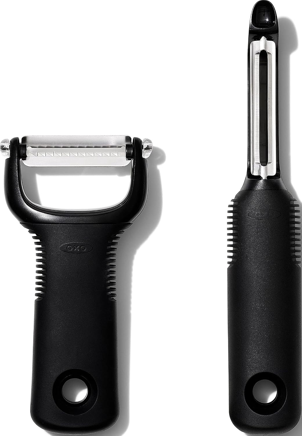OXO Good Grips 2-Piece Peeler Set - Swivel and Julienne
