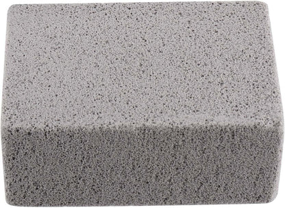 SEUNMUK 10 Pack Grill Stone Cleaning Brick Block, 3.9x2.8x1.6 Inch Gray Pumice Grill Cleaning Stone, Grill Clean Brick for Removing Stains, BBQ Grill
