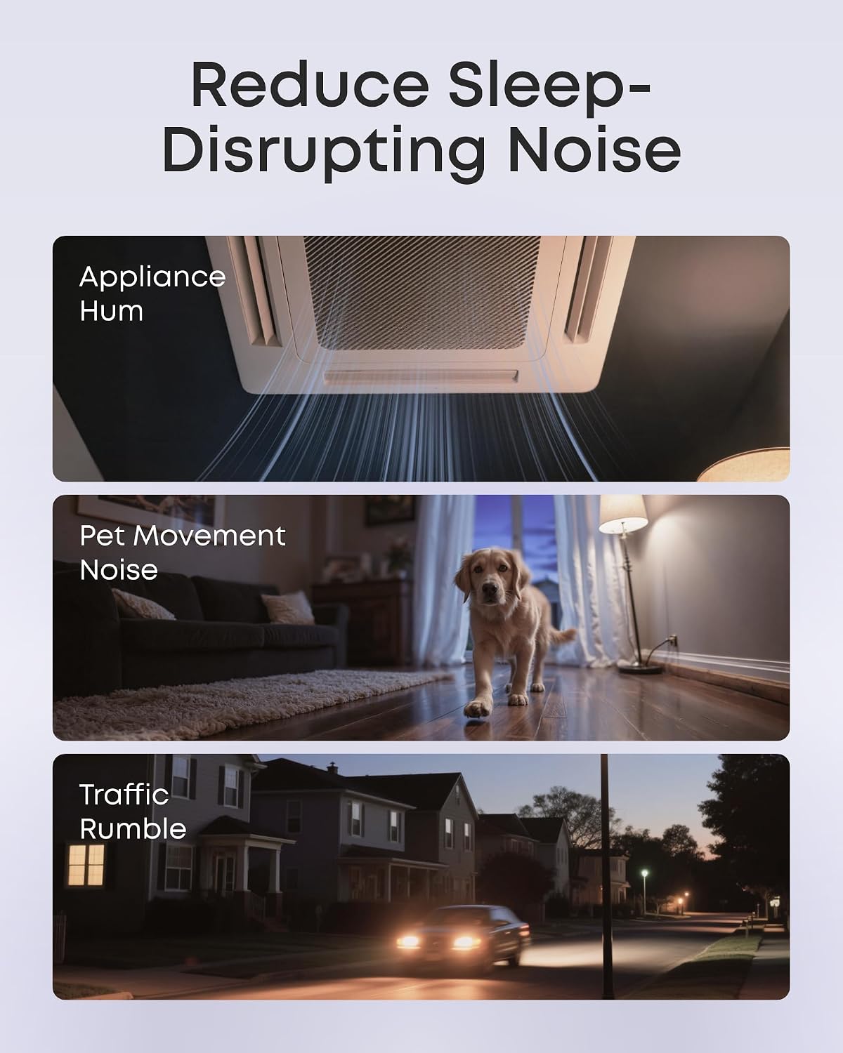 Soundcore Sleep A30 Special by Anker, Sleep Earbuds