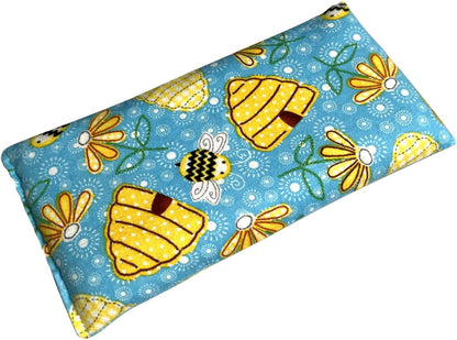 Hot/Cold Therapy Pack (Pink/Yellow Sunflower)