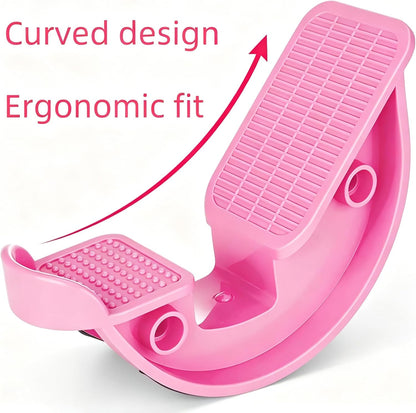 1 pc Foot Rocker, Foot and Calf Stretching,Increased Flexibility & Strength