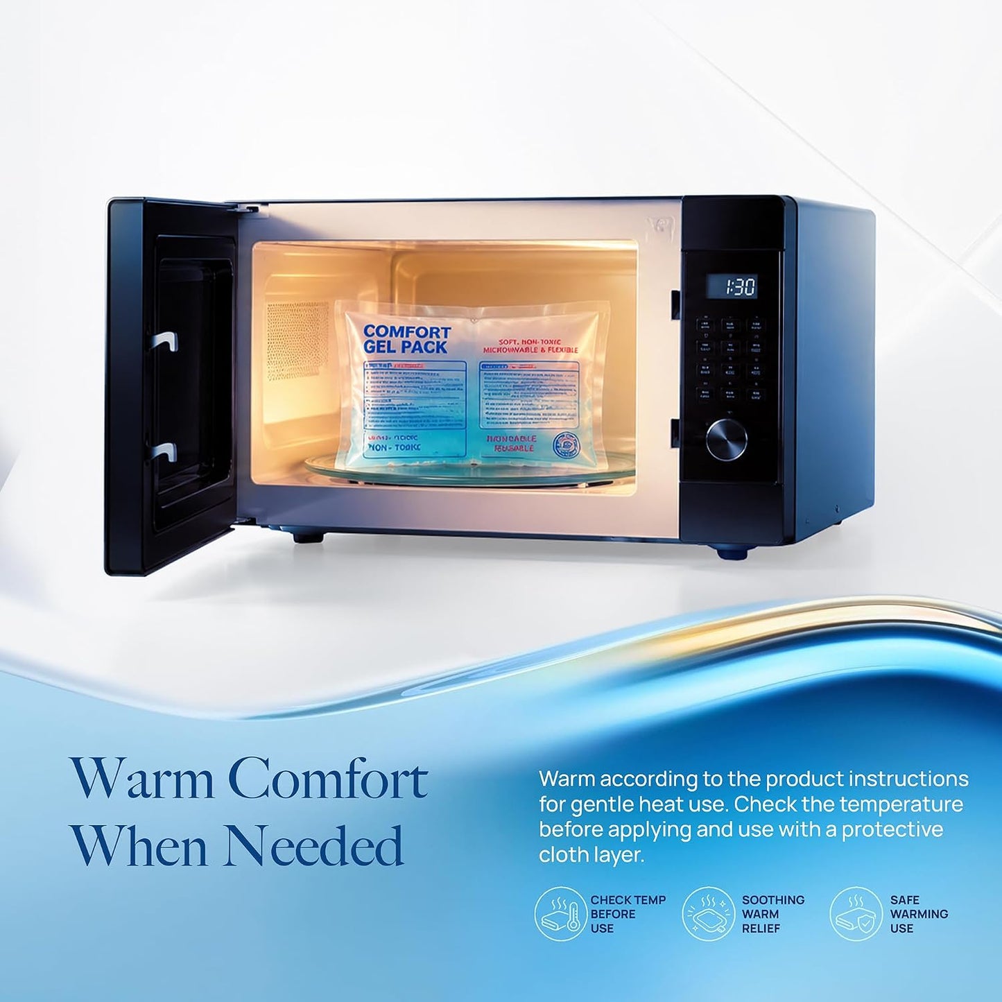 Comfort Gel Pack (10x15 Size)