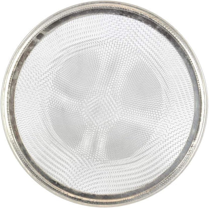 Danco Lavatory Sink Mesh Strainer, 2 in, Stainless Steel (88820)
