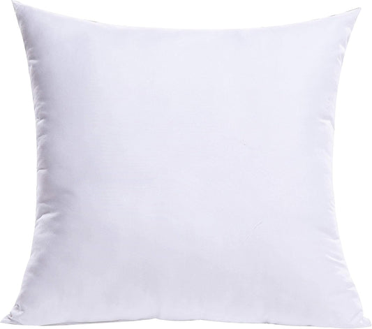 MIULEE 12x20 Pillow Insert, Throw Pillow for Couch Sofa Bed | Premium Virgin Filling, Soft Brushed Fabric, Rectangle Decorative Pillow,Lumbar Support - Colors A