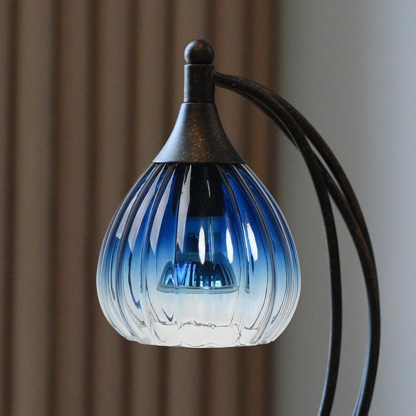 Candle Warmer Lamp with Timer and Dimmer - Electric Melter for Scented Jar Candles - Housewarming, New Home Decor