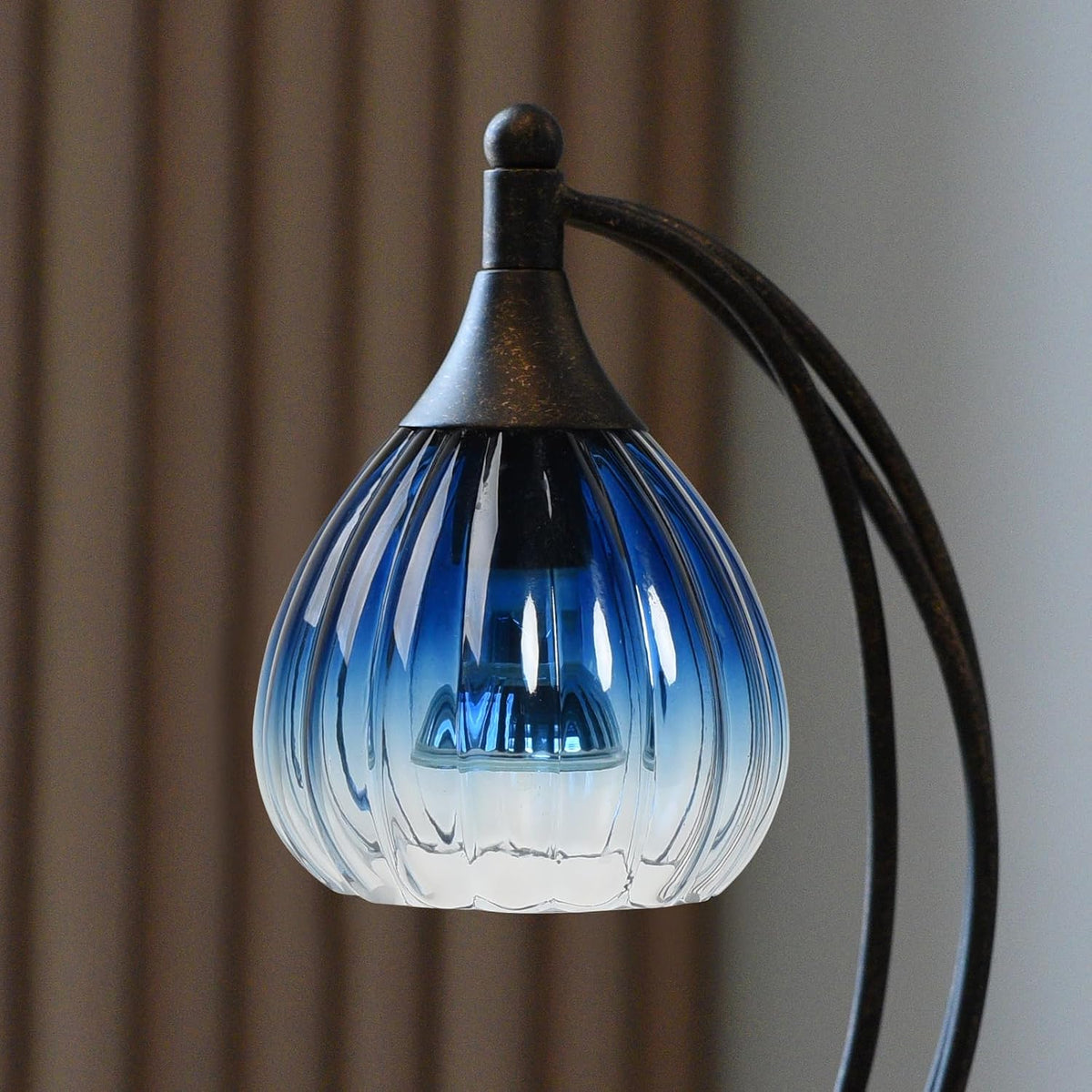 Candle Warmer Lamp with Timer and Dimmer - Electric Melter for Scented Jar Candles - Housewarming, New Home Decor