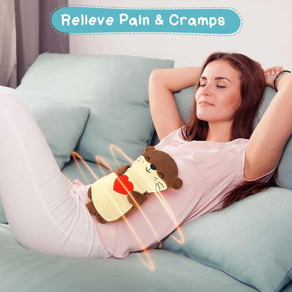 Otter Microwavable Heating Pad
