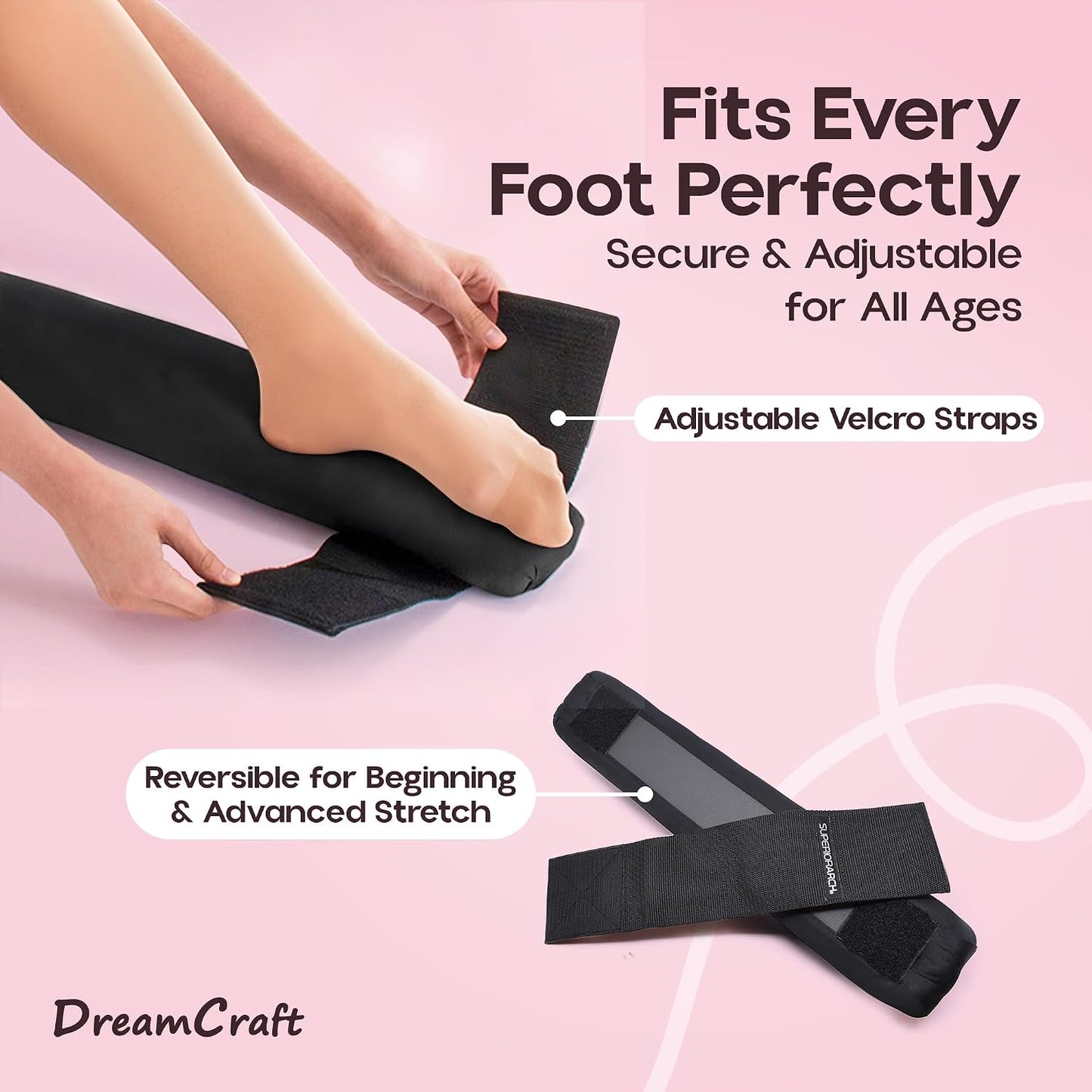Ballet Foot Stretcher – Increased Flexibility with Proper Arch