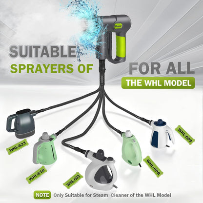 Electric Spin Scrubber Cordless, 2 Speeds Power Cleaning Brush, 150 Mins Runtime Rechargeable Shower Scrubber with 9 Replaceable Accessories for Bathroom, Tile, Grout, Kitchen, Floor, Car