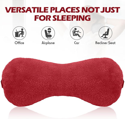 Colingmill 1 Pc Neck Pillow for Recliner Chair Headrest,Grey