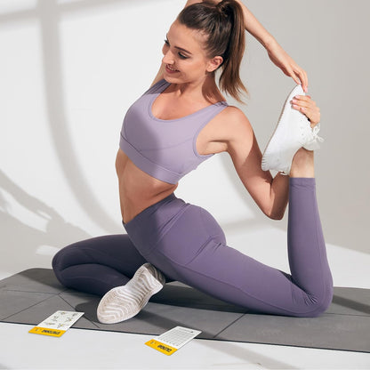 Bodyweight & Dumbbell Workout Cards - 100 Large 5"x3.5" Exercise Cards with 24 Strength Moves, Home & Gym Fitness Cards for Men & Women, Beginner Fitness Guide