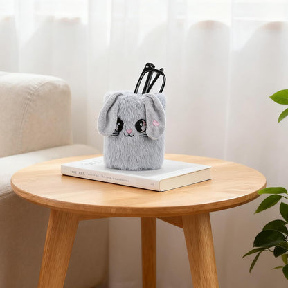 Happynear Glasses Holder, Cute Eyeglass Holder, Glasses Holder for Nightstand, Desk and Dresser, Gifts for Boys and Girls