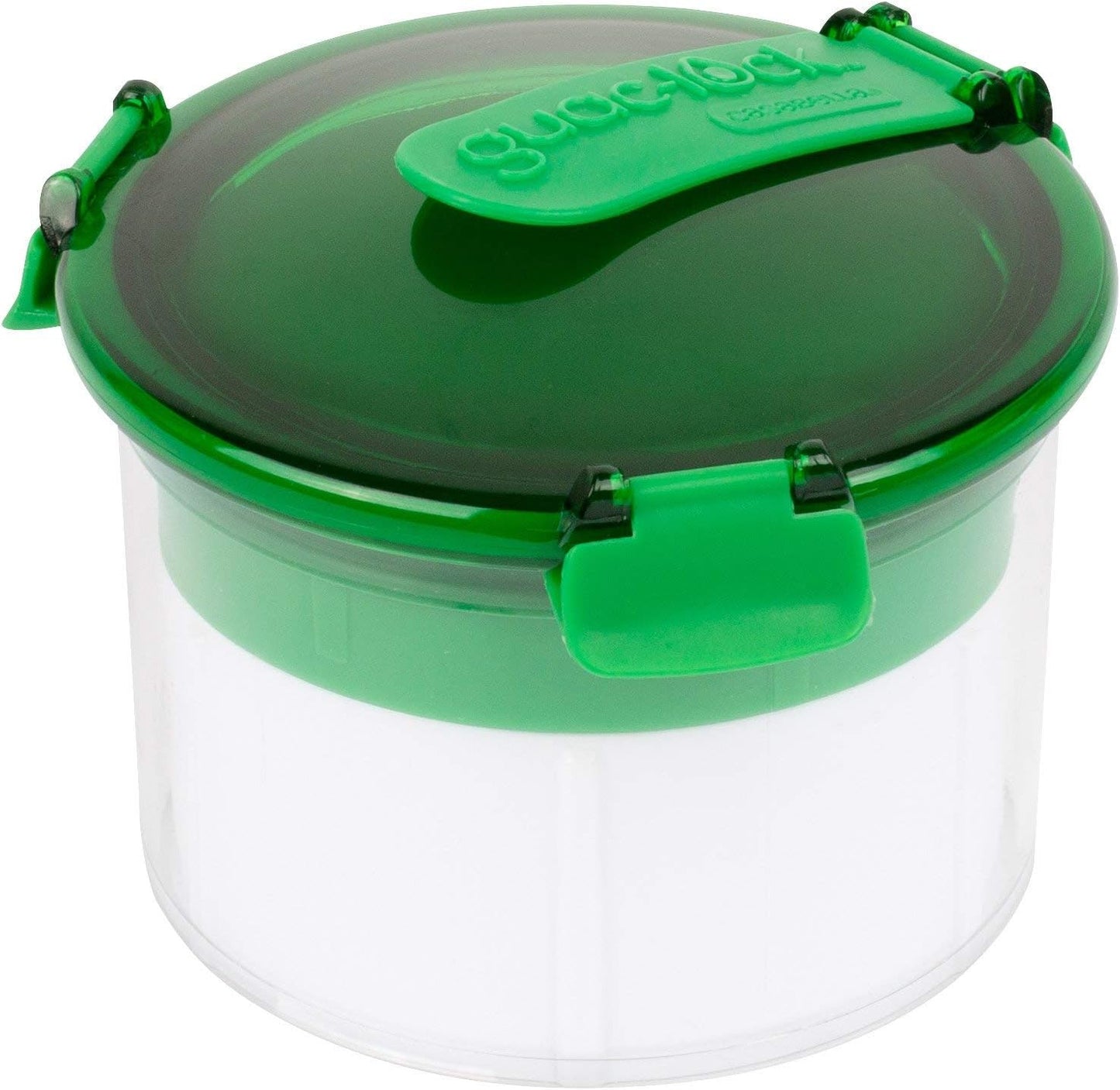 Casabella Guac-Lock Container, Green/White