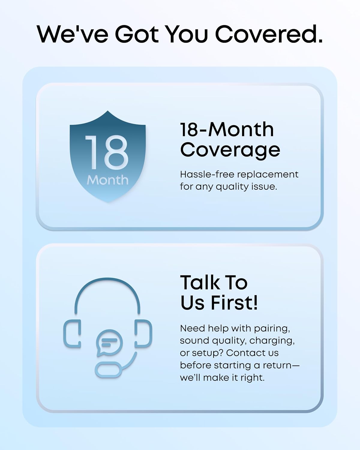 Soundcore by Anker Space A40 Adaptive Active Noise Cancelling Earbuds