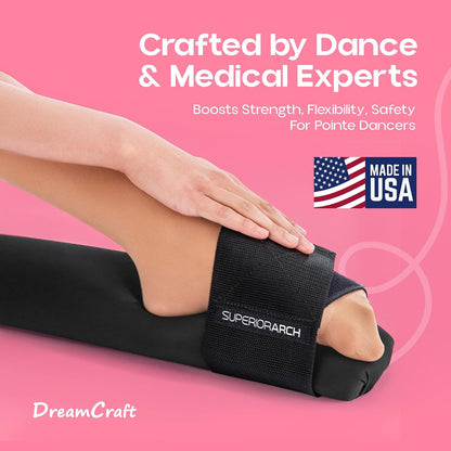 Ballet Foot Stretcher – Increased Flexibility with Proper Arch