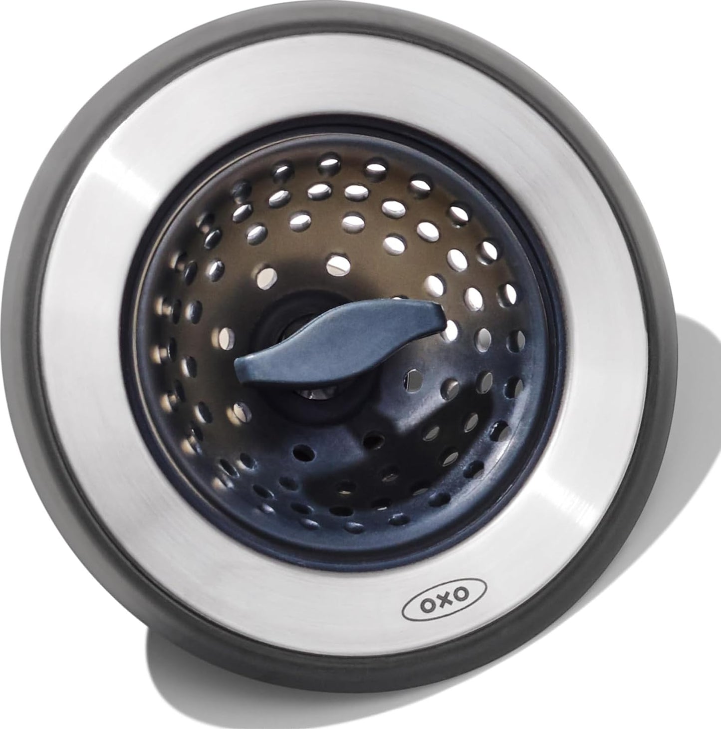 OXO Good Grips 2-in-1 Sink Strainer Stopper, Kitchen Sink Stopper | OXO Good Grips 2-in-1 Sink Strainer Stopper, Kitchen Sink Stopper