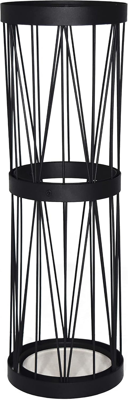 Mango Steam Pluvian Soakstone Umbrella Holder (Tall, Gold)