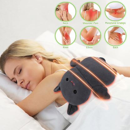 Otter Microwavable Heating Pad
