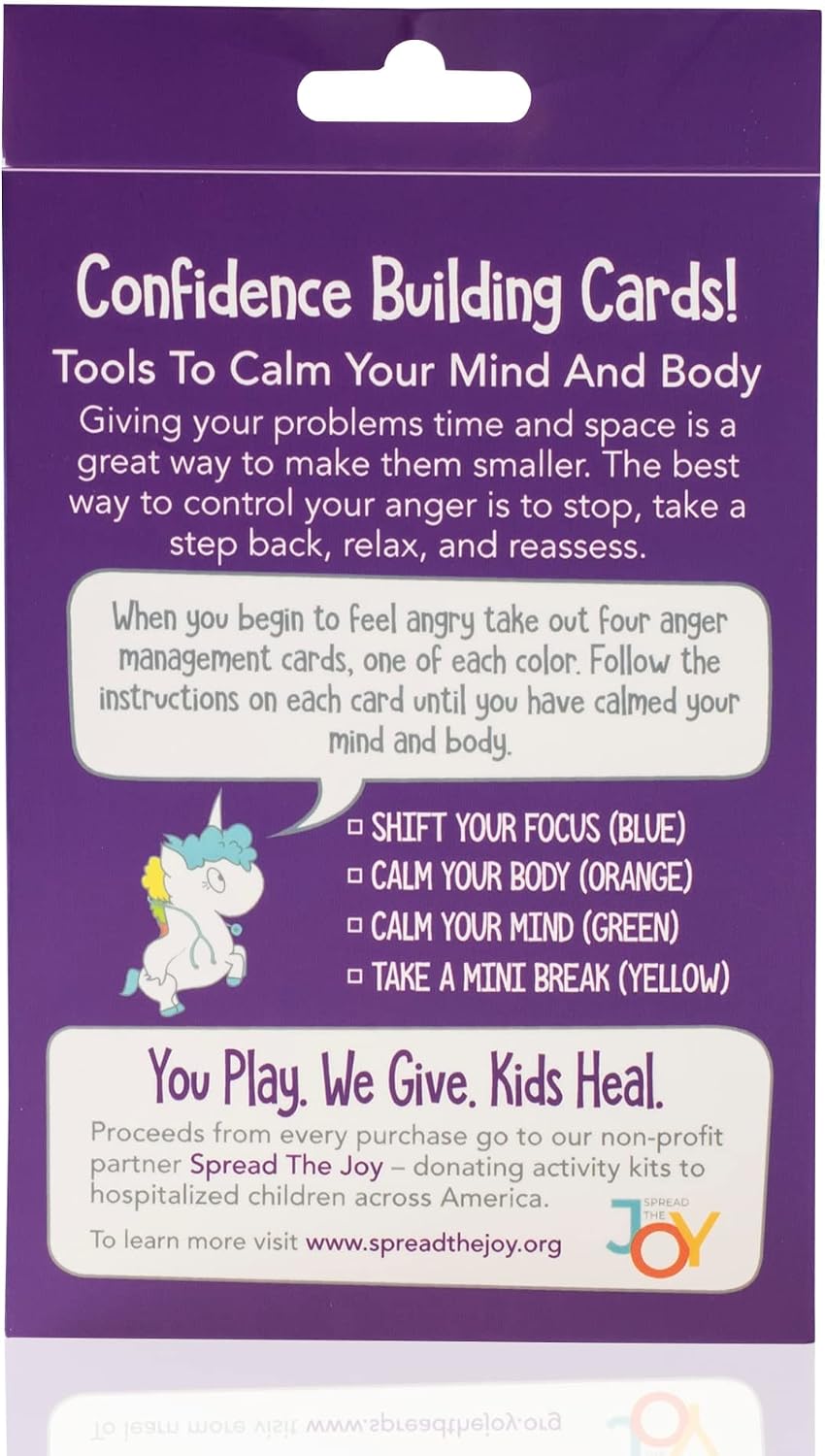 Kindness Mission Cards for Kids | 56 Secret Missions to Build Empathy, Compassion & Social Skills | Fun Screen-Free Activity Game for Families & Classrooms | Ages 4+ | SEL Learning Cards
