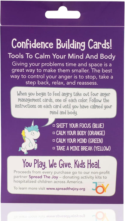 Kindness Mission Cards for Kids | 56 Secret Missions to Build Empathy, Compassion & Social Skills | Fun Screen-Free Activity Game for Families & Classrooms | Ages 4+ | SEL Learning Cards