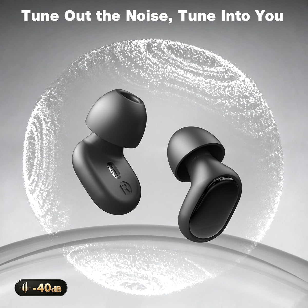 Yawsoy Noise Cancelling Ear Plugs - Ultimate Hearing Protection