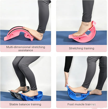 1 pc Foot Rocker, Foot and Calf Stretching,Increased Flexibility & Strength
