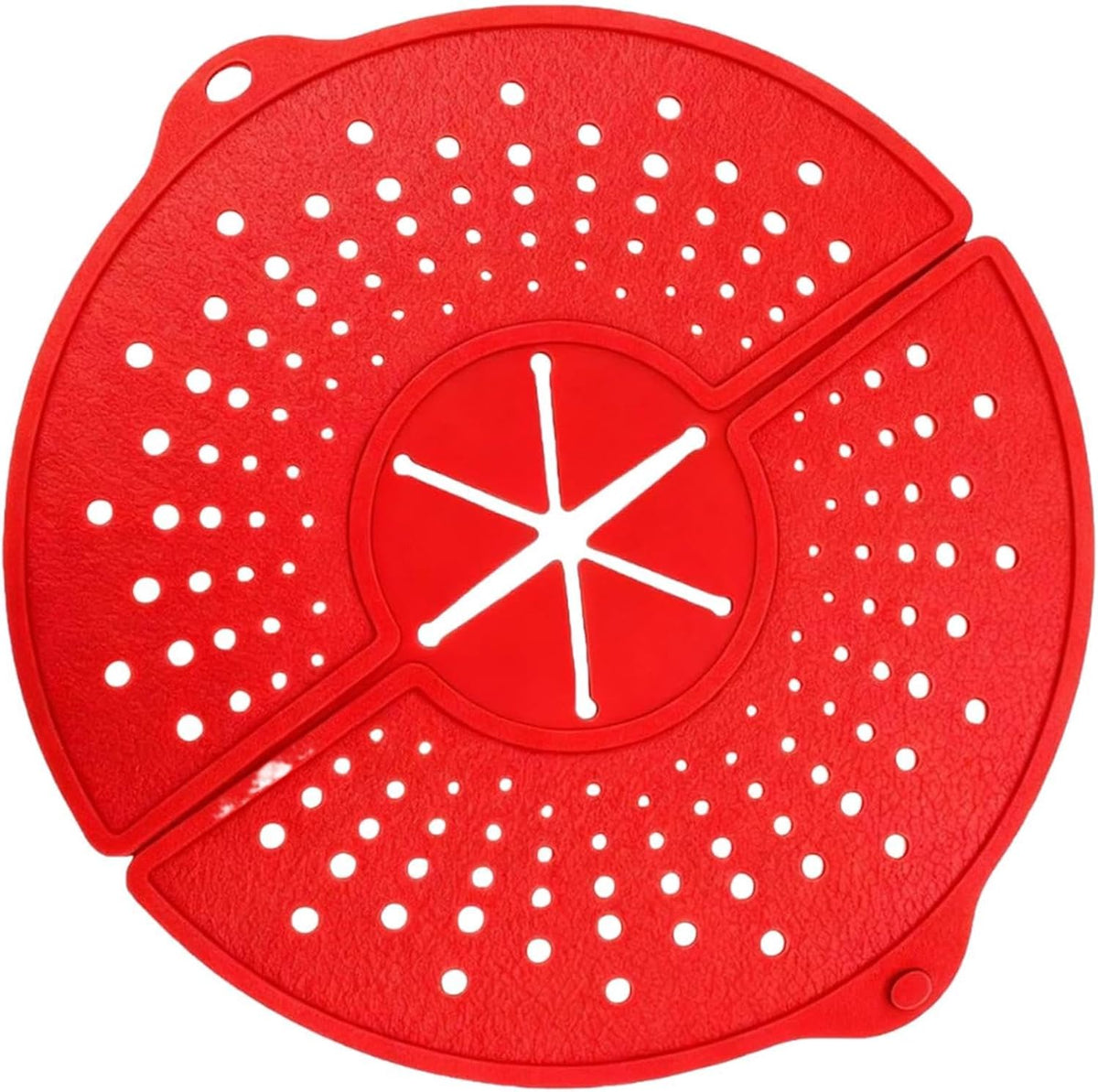 Splatter Guard for Frying Pan Foldable Silicone Cover