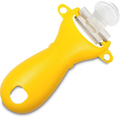 Kids Vegetable Peeler, Small Size Safety Peeler, Stainless Steel Blade With Safety Cover