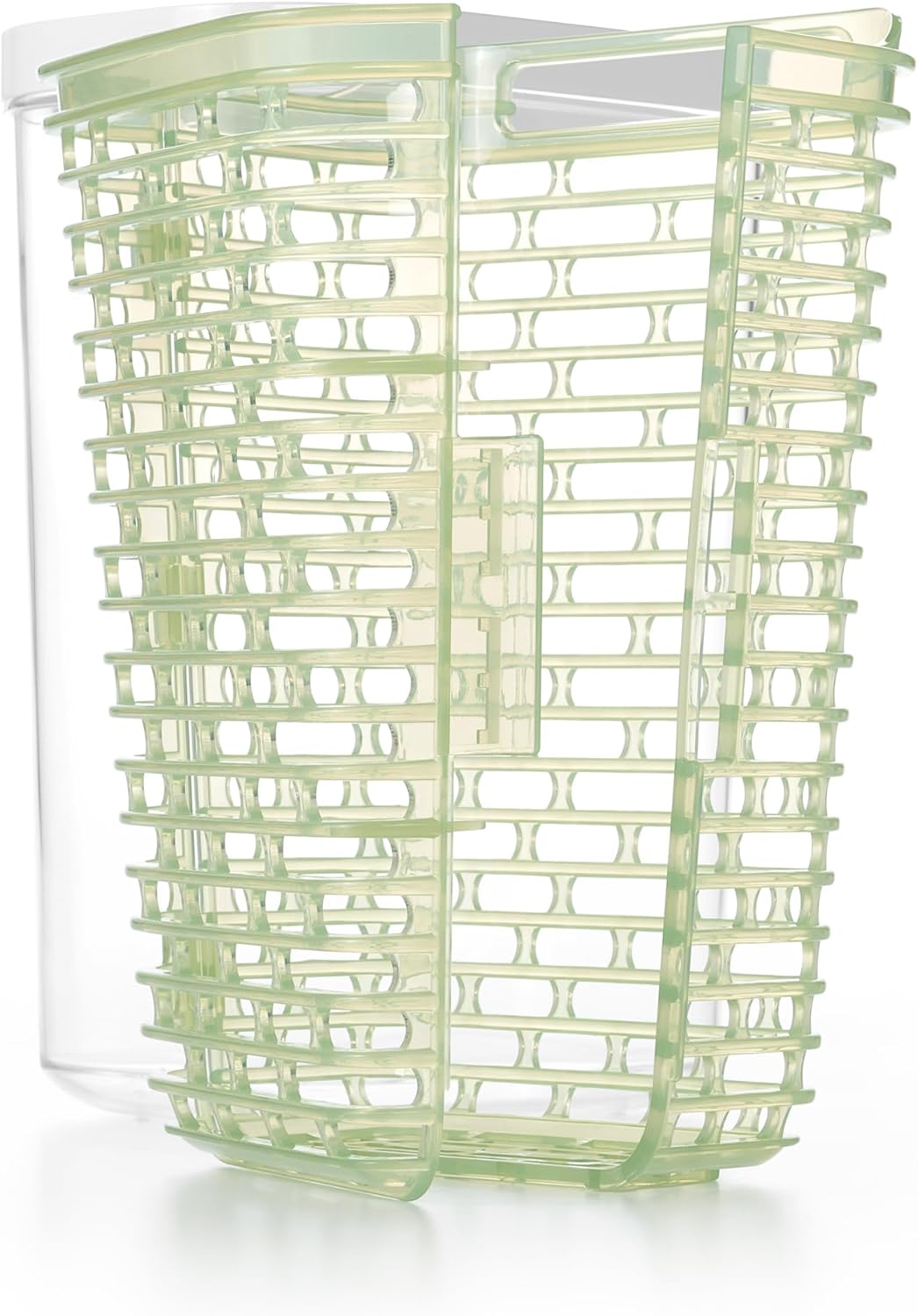 OXO, Good Grips Storage Container, White, 1.6 Quart