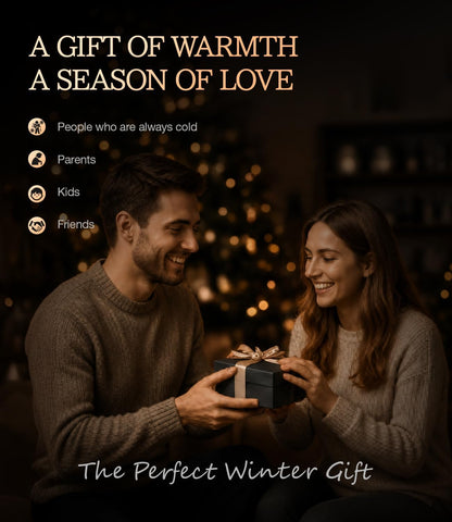 BEYYON Electric Hand Warmers Rechargeable - [with LED Display]