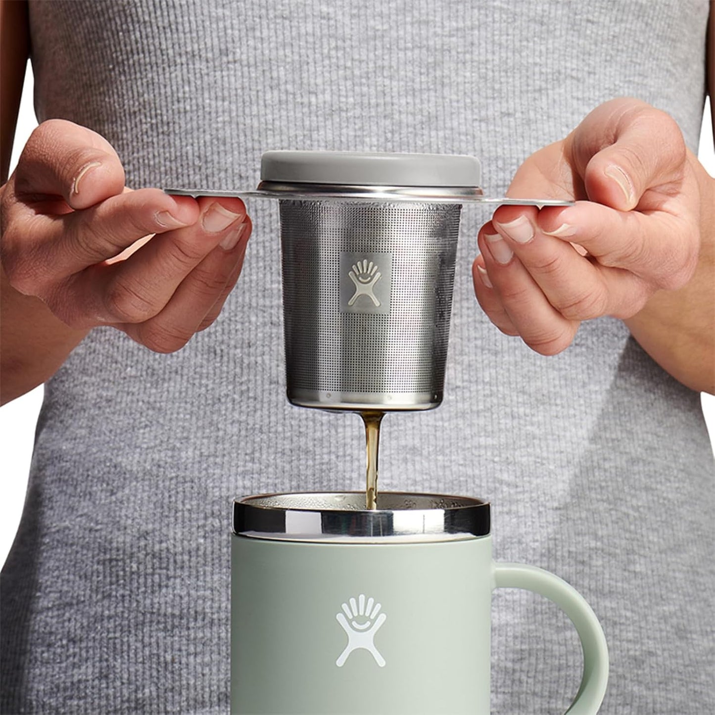 Hydro Flask Tea Infuser Birch