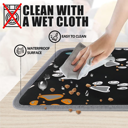 furrybaby Pet Heating Pad for Cats & Dogs,Waterproof,Anti-Bite Warming Mat