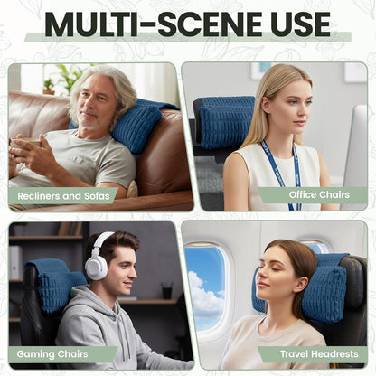 Recliner Pillow, Adjustable Neck Pillow for Recliner