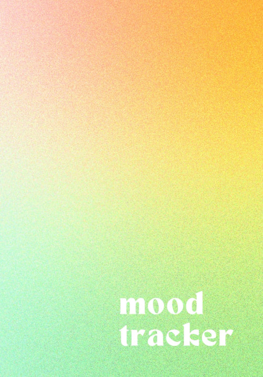 Mood Tracking Journal: Daily Mood Tracker and Mental Health Tracker - Track Habit, Daily Activity, Water and Sleep, Gratitude, Self-Reflection, and more - 7