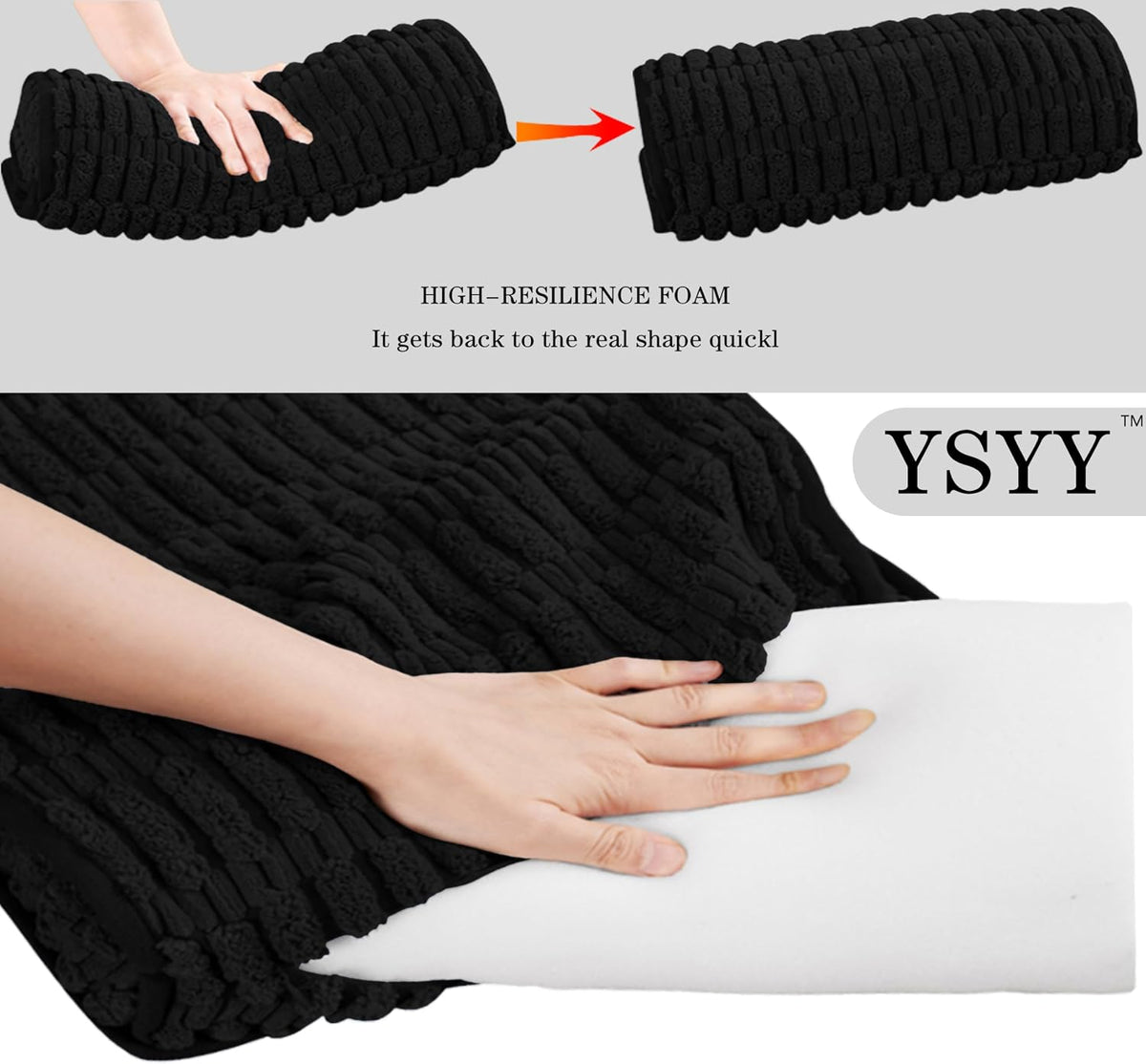 Memory Foam Recliner Neck Pillow.