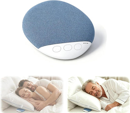 Bluetooth Sleep Speaker with White Noise, Pillow Speaker for Sleeping, Bluetooth 5.4, Auto-Off Timer Portable Under Pillow Sound Speaker