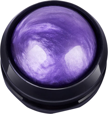 Solacium Manual Massage Roller Ball - Massager and Therapy Tool for Sore Muscles, Shoulders, Arms, Neck, Back, Feet, Body, Deep Tissue, Stiffness, Joint Pain, Stress Relief