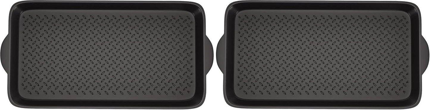 1 Pack Rubber Small Boot Tray for Entryway,Boot Mat,Shoe Tray,Shoe Mat for Indoor and Outdoor Use, 27.95"x 15.74" (Pack of 1)