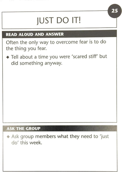 Wellness Reproductions & Publishing 100 Interactive Cards for Mental Health, Substance Abuse Recovery, and Survival Skills
