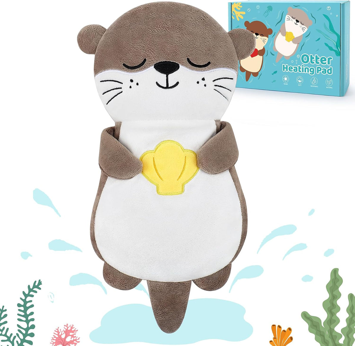 Otter Microwavable Heating Pad
