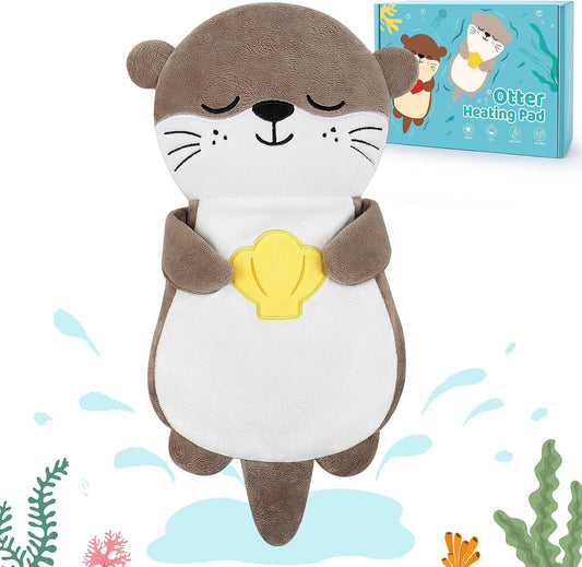 Otter Microwavable Heating Pad