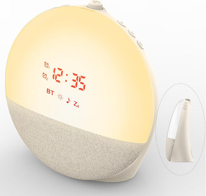 Sunrise Alarm Clock White Noise Machine