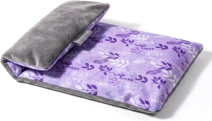 Hihealer Microwave Heating Pad for Neck & Shoulders, Microwavable Heat Pack