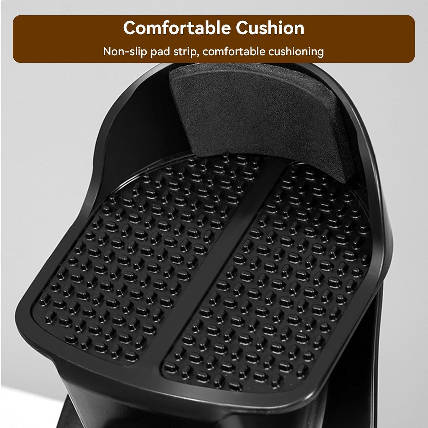 Foot Rocker Calf Stretcher, Multi-Angle Stretching Board with Massage Nubs, for Achilles Ankle Stretch Plantar Fasciitis Relief and Balance Training Exercise Equipment