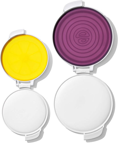 OXO Good Grips Cut & Keep Silicone Onion Keeper