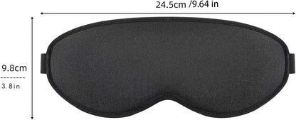 Sleep Mask for Side Sleeper Women Men,Blackout Eye Masks for Sleep