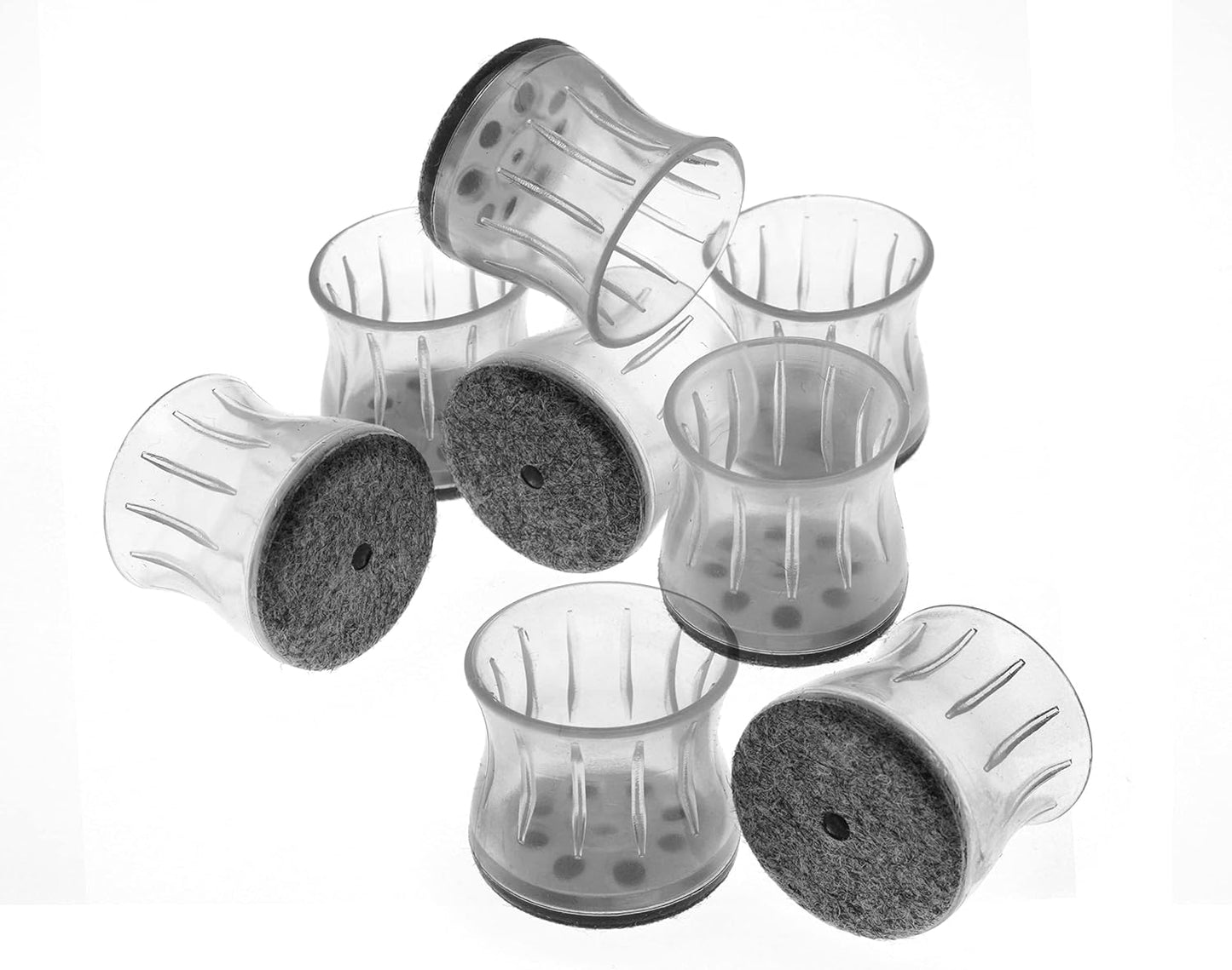 Slipstick Gorilla Felt Furniture Pads (189 Piece Variety Pack) Premium Furniture Pads & Chair Leg Floor Protectors for Hardwood Floors & Hard Surfaces
