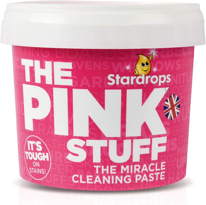 Stardrops The Pink Stuff Miracle Cleaning Paste, 17.6 Oz