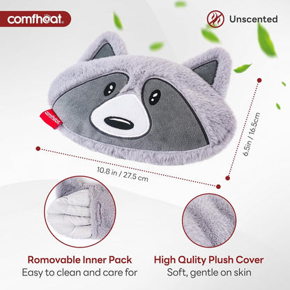 Microwave Unscented Heating Pad for Pain Relief, Moist Heat Pack